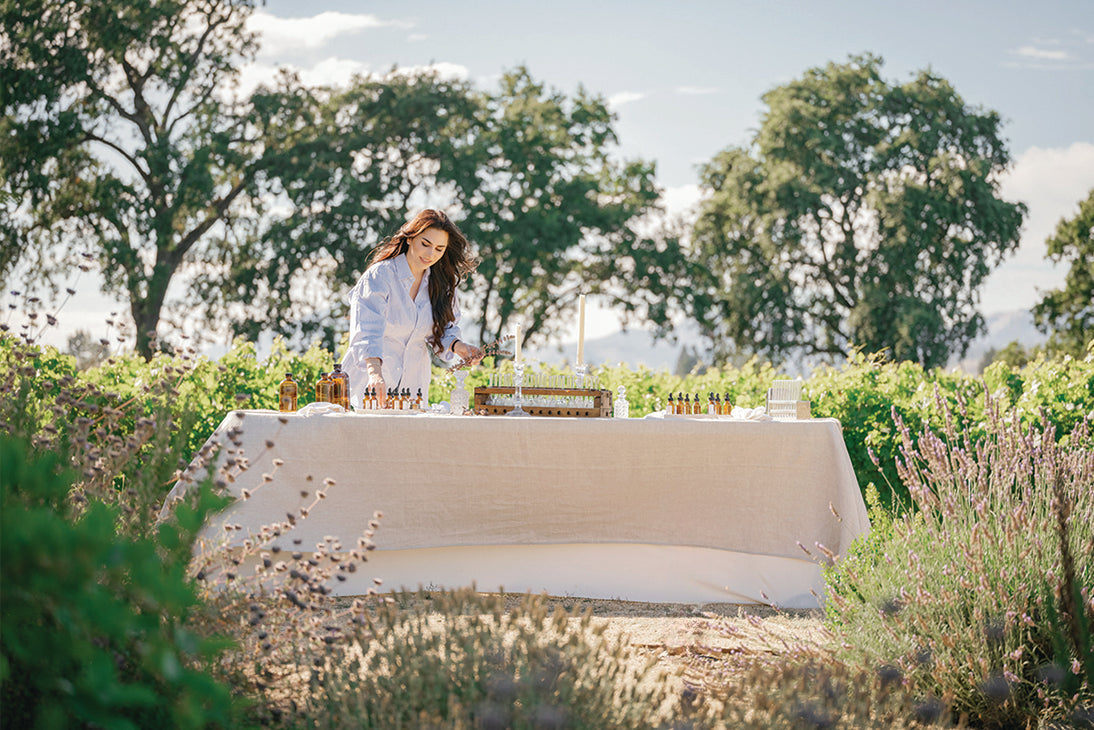 The Art of Fragrance Layering for the Home