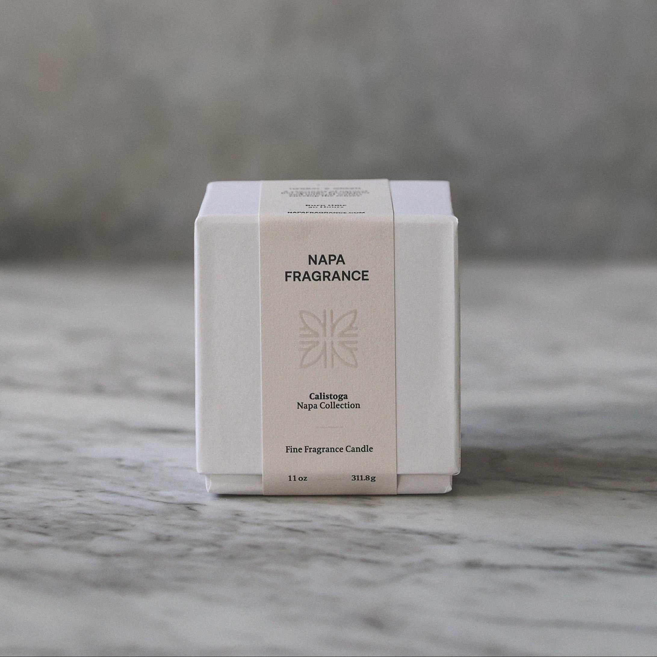 Calistoga Candle