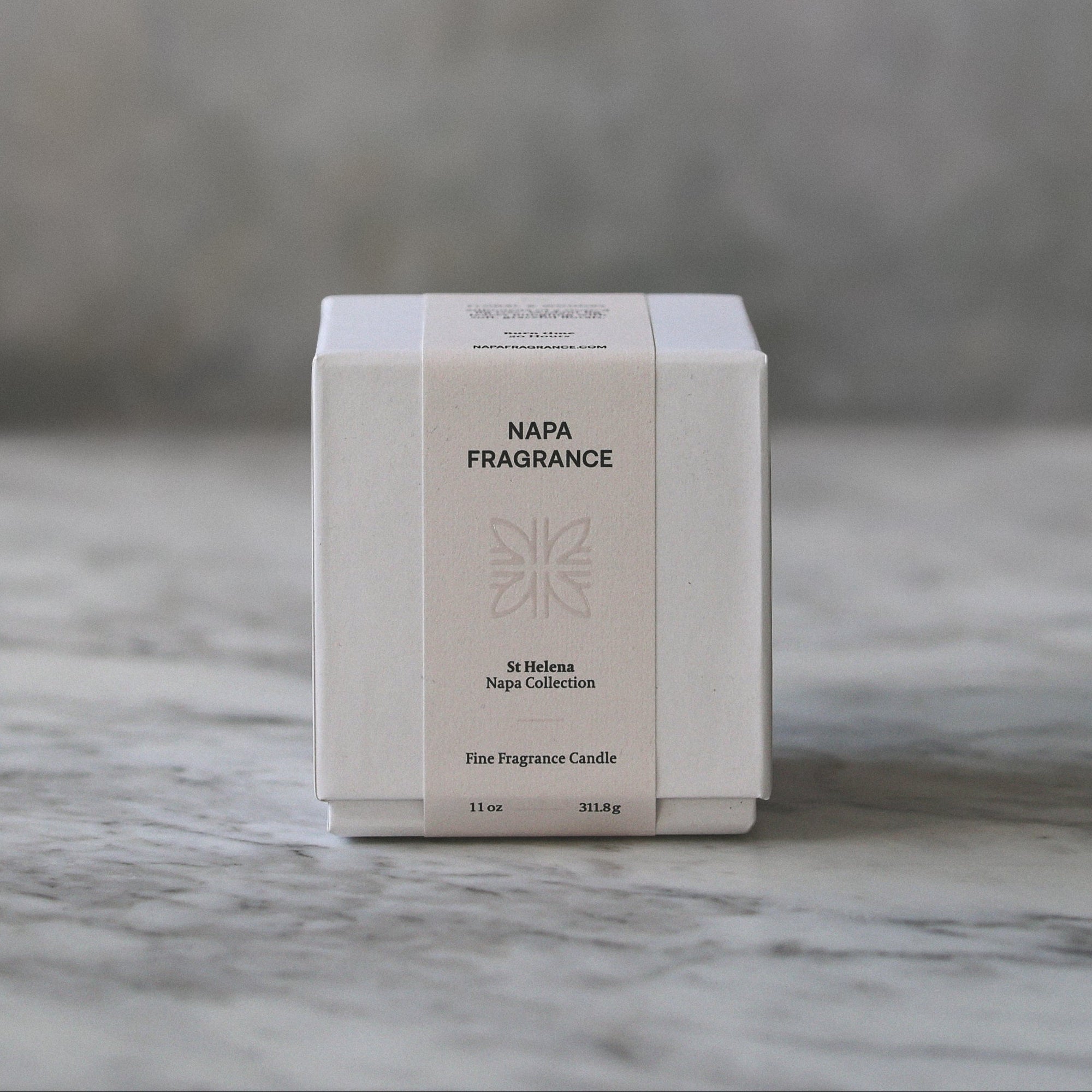 St Helena Candle