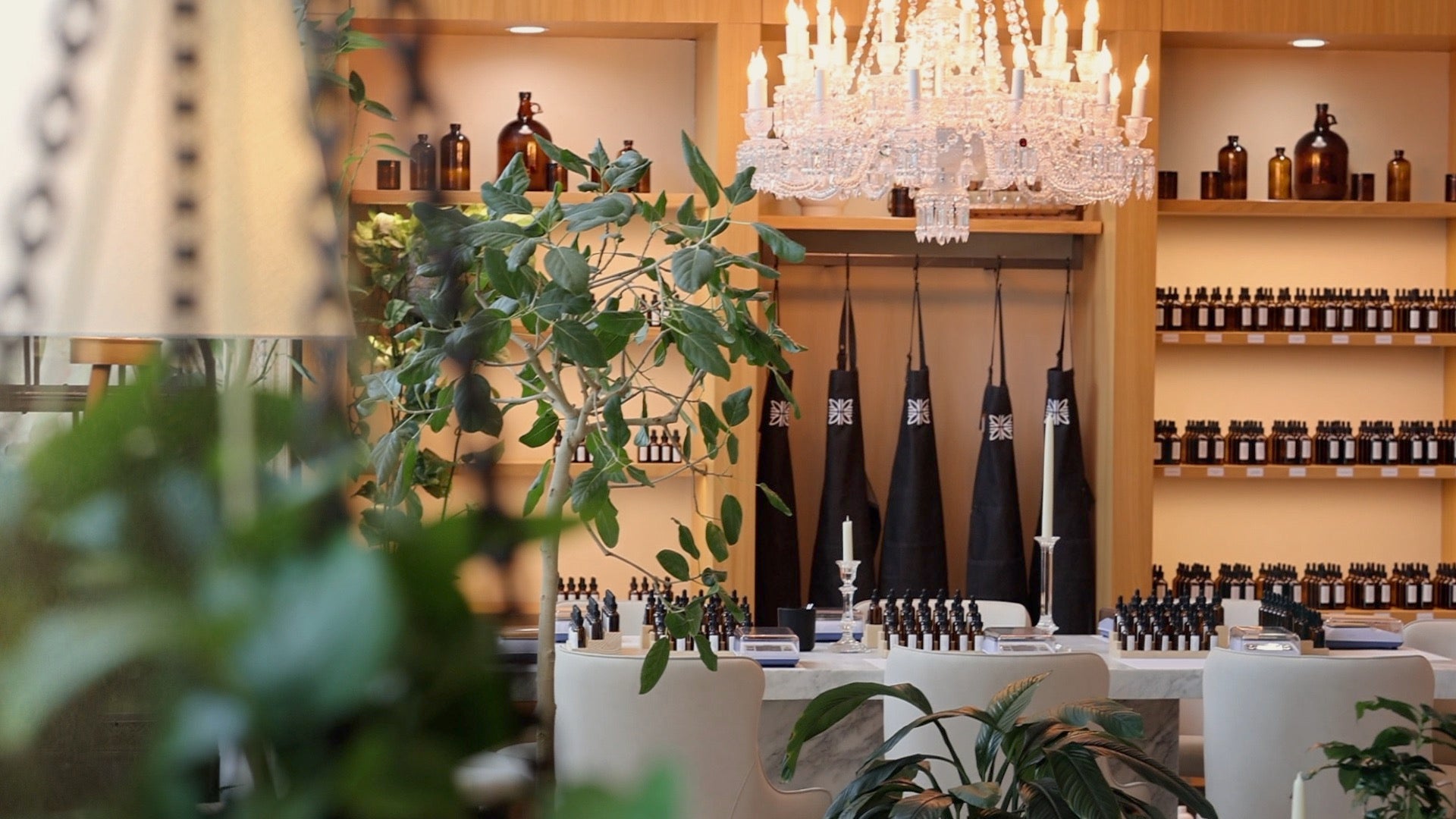 Home Perfumery Experience