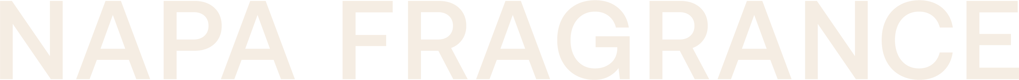 Napa Fragrance